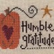 humble gratitude - innerstream