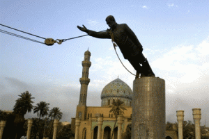 was iraq freed - innerstream