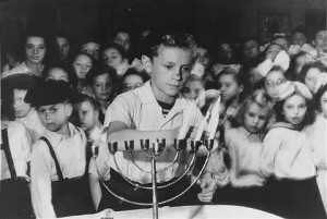modern chanukah story - innerstream