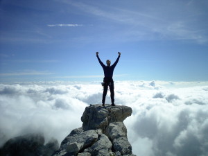 the highest point - innerstream