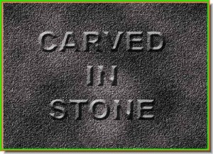 sacred stones