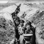 Teruma: In the Trenches in the trenches - innerstream