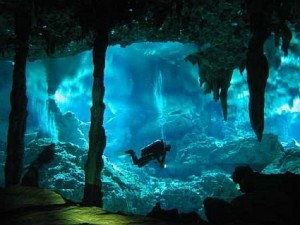 beneath the mighty sea - innerstream