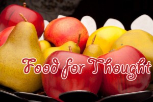 food for thought innerstream