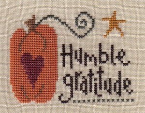 humble gratitude - innerstream