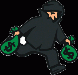 G-d gives the thief takes - innerstream