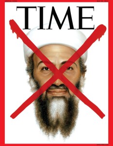 bin laden is gone - innerstream