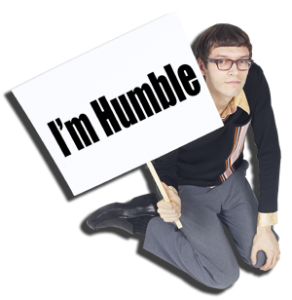 look im humble innersteram