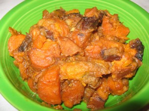 making a tzimmes of tzimmes