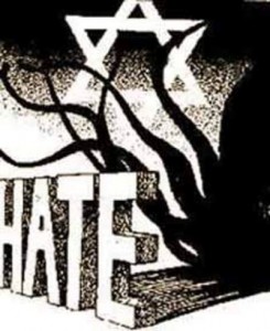 modern antisemitism