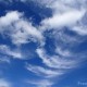 Blue-Sky-and-White-Clouds