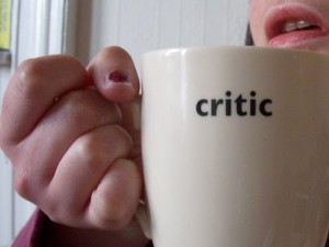 the perennial critic - innerstream