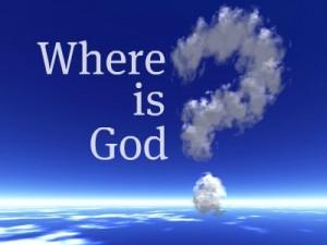 where is g-d? - innerstream