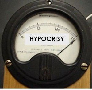 hypocrisy - innerstream