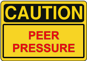 peer pressure - innerstream