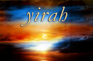 why fear g-d - innerstream