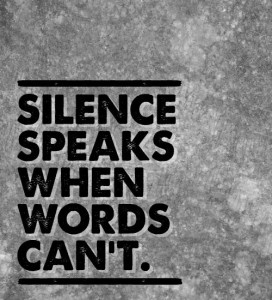 silence - innerstream