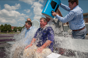 ice bucket challenge - innerstream