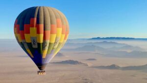 hot air
