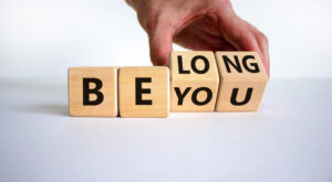 belong