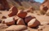 rocks