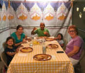 Sukkot-family