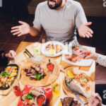 Inviting god to dinner